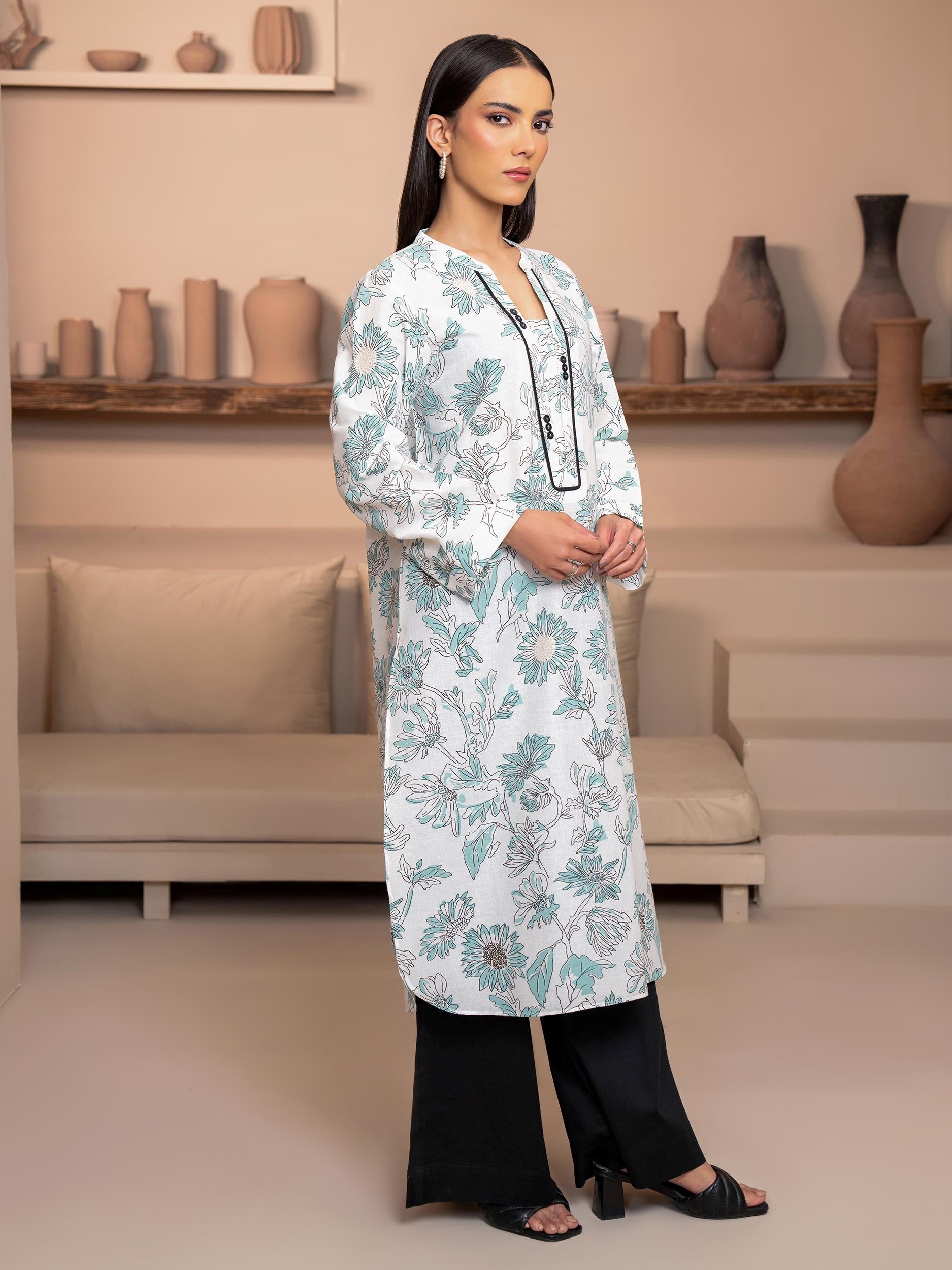 Khaddar 1PC -Printed(Unstitched)