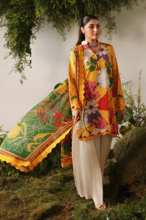 Cyber Yellow - 00153