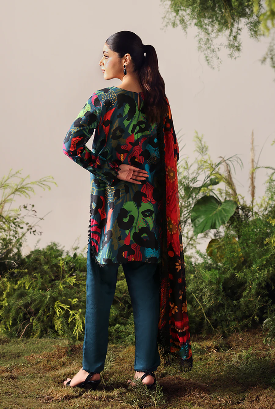 Nightfall Teal - 00155 - Image 6