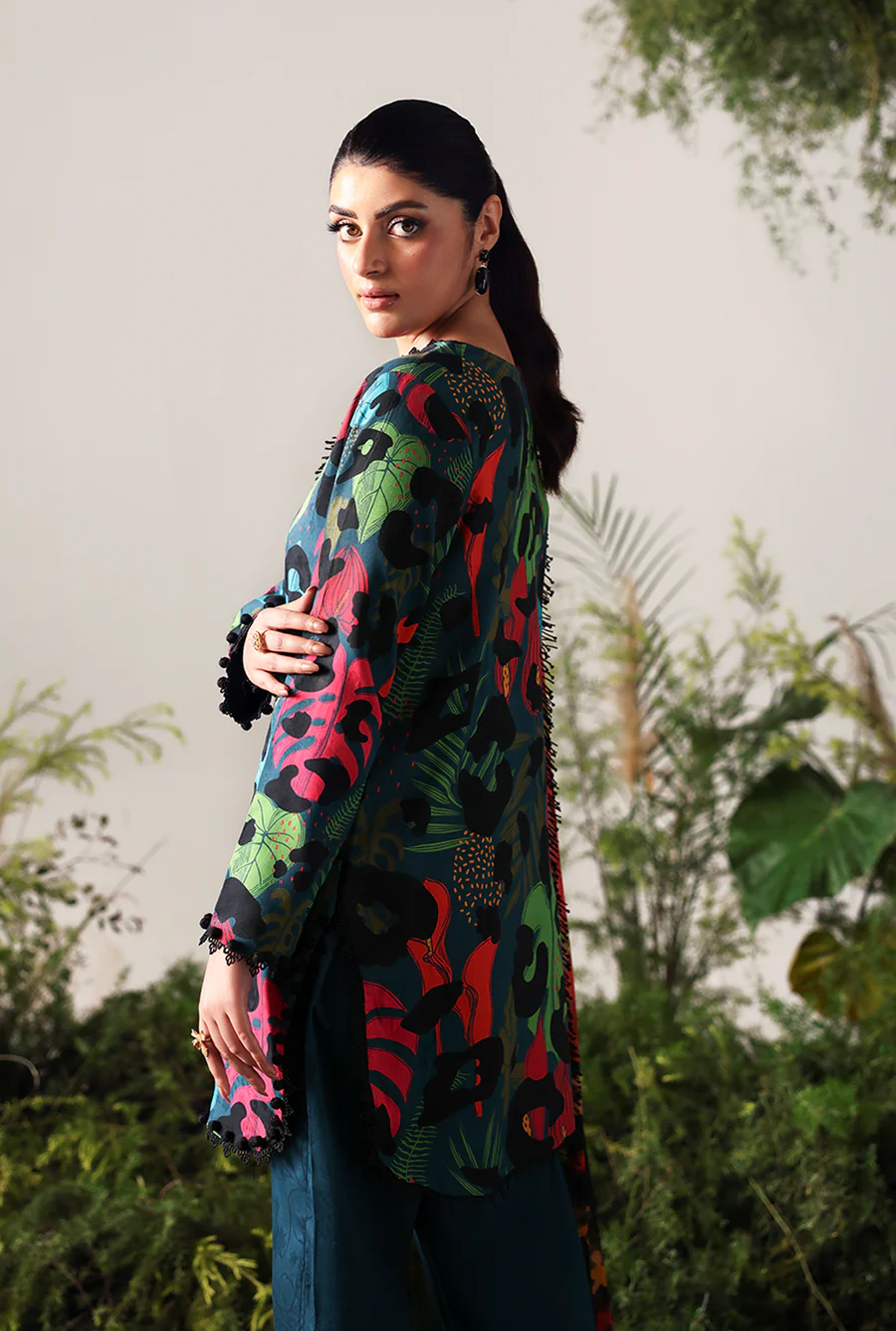 Nightfall Teal - 00155 - Image 4