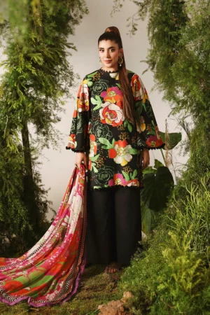 Blossom Black - 00152