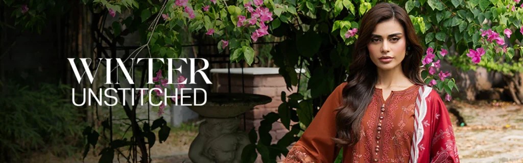 Limelight Winter Unstitched Vol 1 – 2025